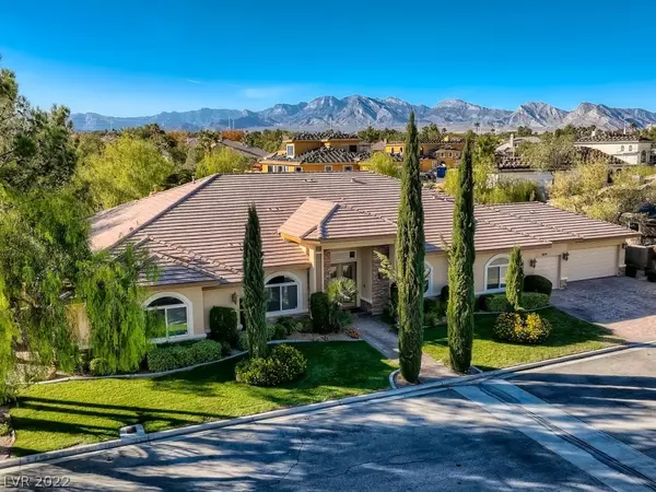 2279 Casa Bella CT, Las Vegas, NV 89117