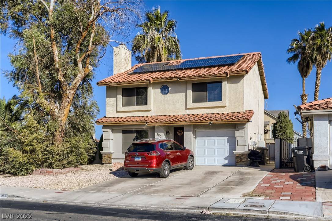 390 El Pico DR, Henderson, NV 89014