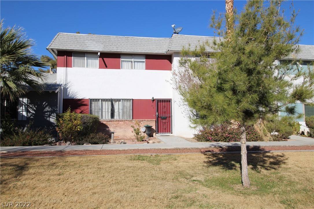 Las Vegas, NV 89121,176 Greenbriar Townhouse WAY