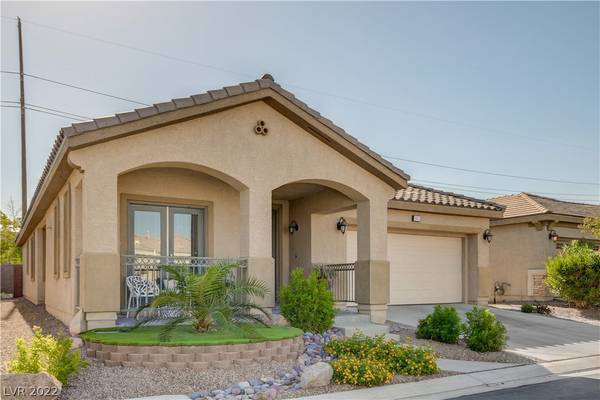 5813 Pleasant Palms ST, North Las Vegas, NV 89081