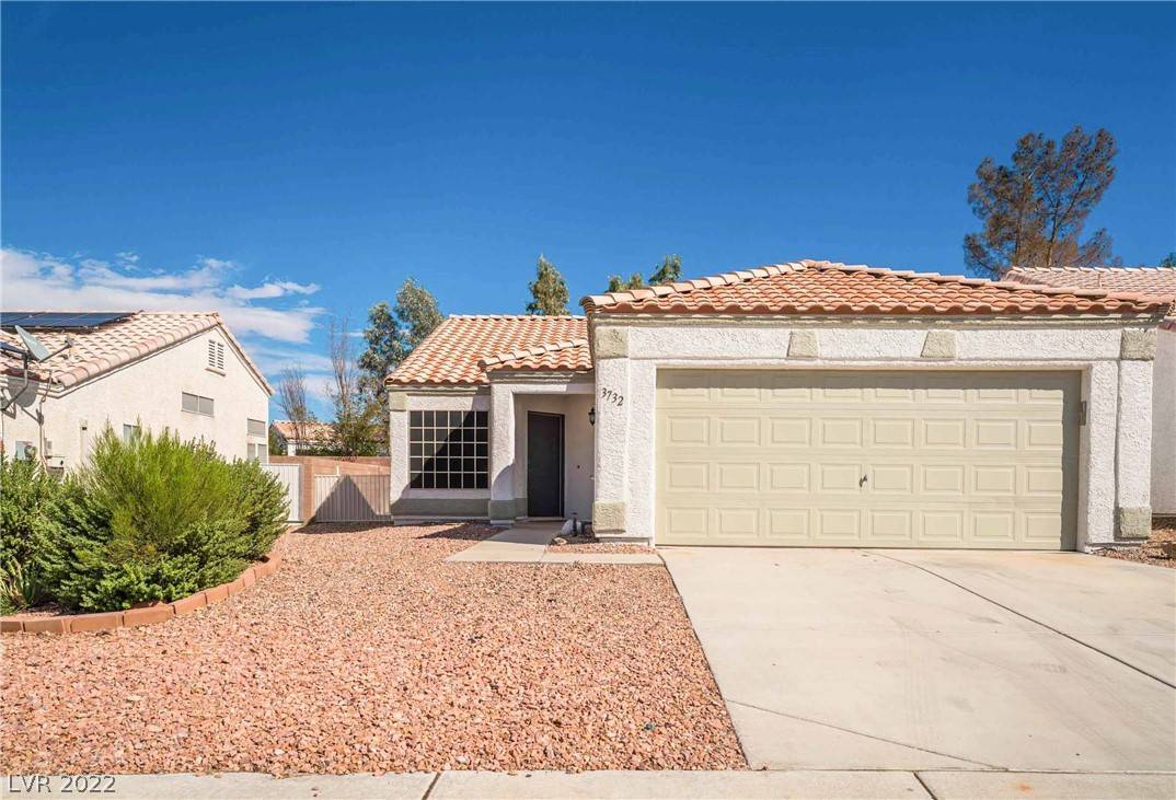3732 Quail Creek DR, North Las Vegas, NV 89032