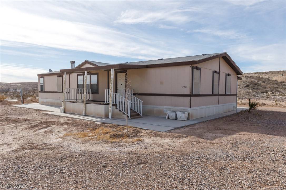 2225 Stewart Hamilton LN, Moapa, NV 89025