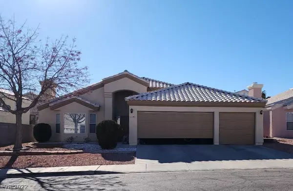 1191 Merlin CT, Henderson, NV 89002