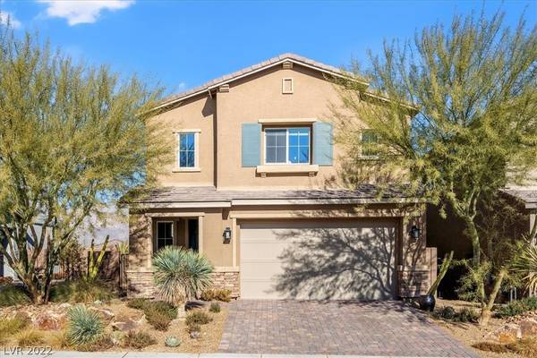 1622 Dire Wolf AVE, North Las Vegas, NV 89084