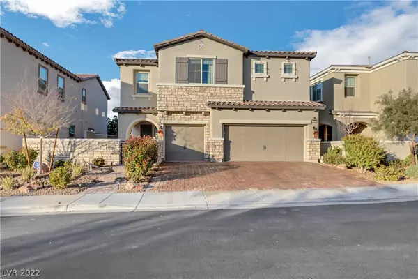 3034 Villanelle AVE, Henderson, NV 89044