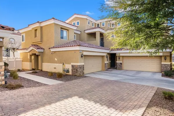 Henderson, NV 89002,1114 Moonlit Oasis LN #1