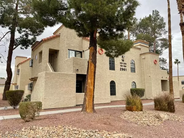 2961 Juniper Hills BLVD #101, Las Vegas, NV 89142