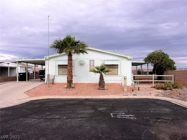 1608 Cajon CT, Laughlin, NV 89029