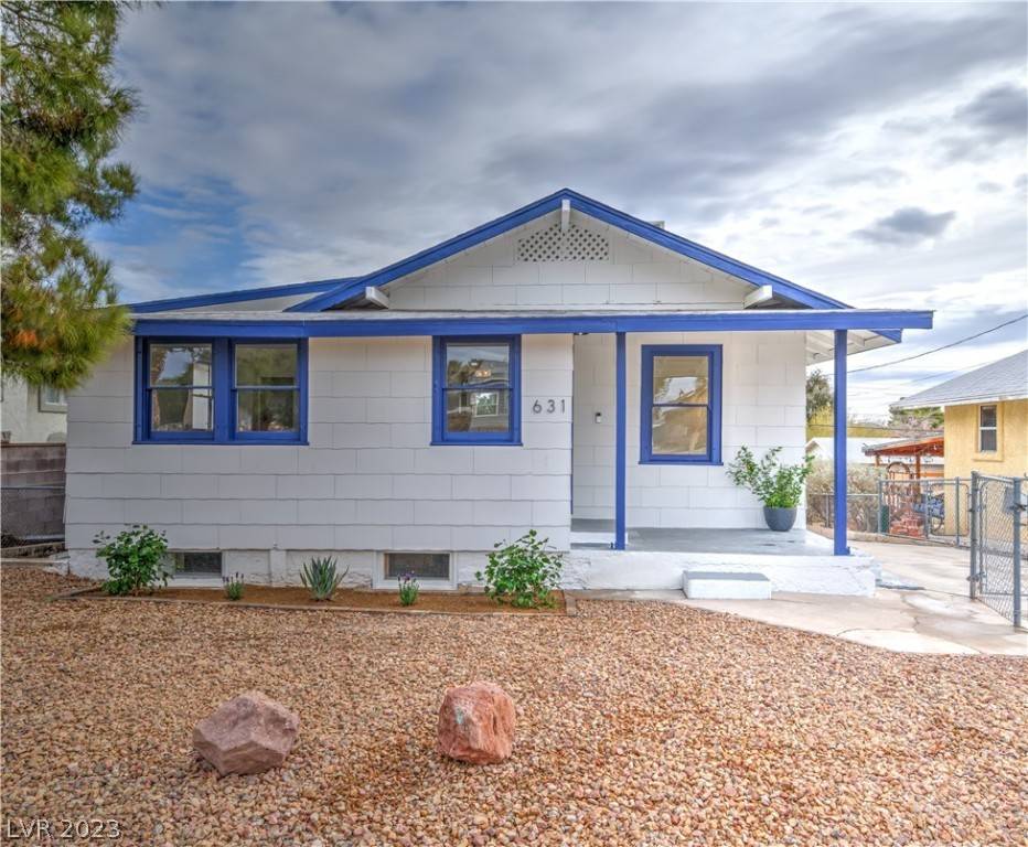 631 Avenue D, Boulder City, NV 89005