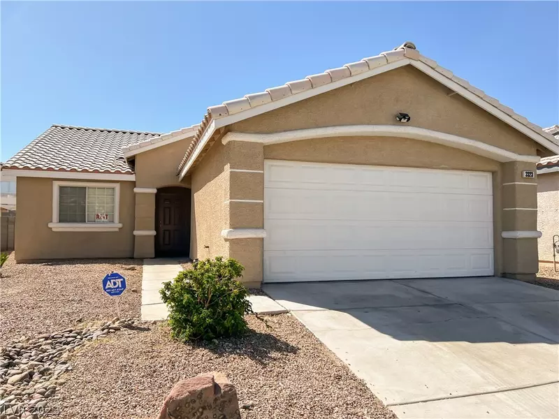 3323 Wild Filly LN, North Las Vegas, NV 89032