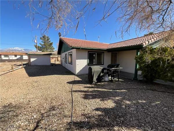 Pahrump, NV 89048,1931 Jacaranda ST