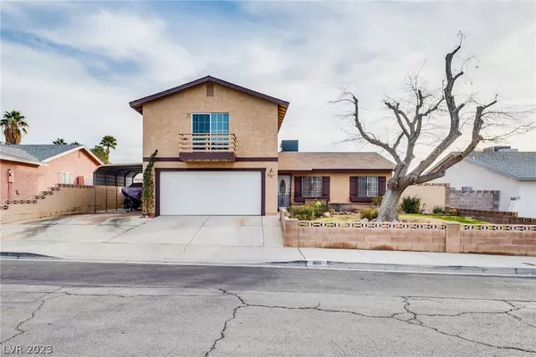 6151 Forest Park DR, Las Vegas, NV 89156