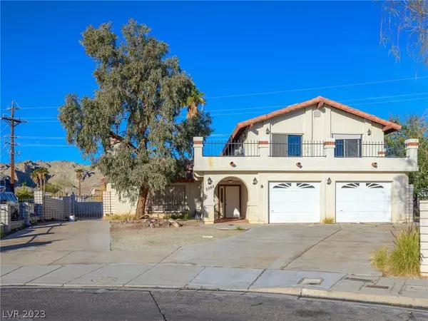 2282 Kevin CIR, Laughlin, NV 89029