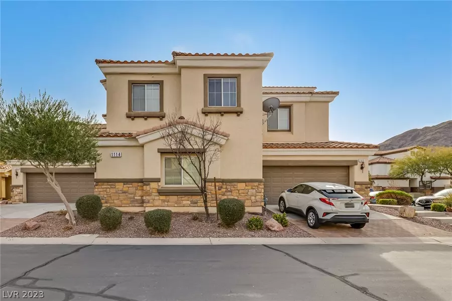 1114 Luna Eclipse LN #1, Henderson, NV 89002