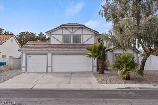 2101 Autumn Lull DR, Las Vegas, NV 89146