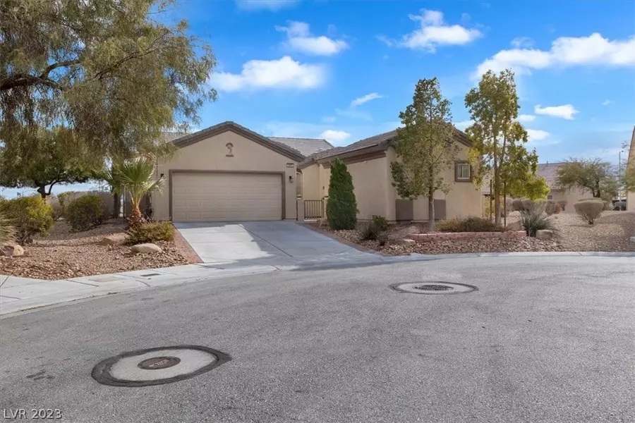 3605 Harrier CT, North Las Vegas, NV 89084