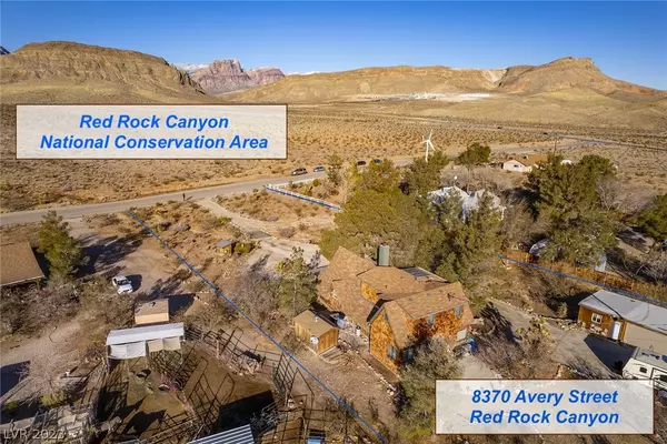 8370 Avery ST, Las Vegas, NV 89161