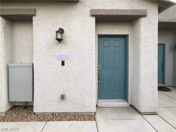 2861 Sunflower Days AVE #2142, North Las Vegas, NV 89031