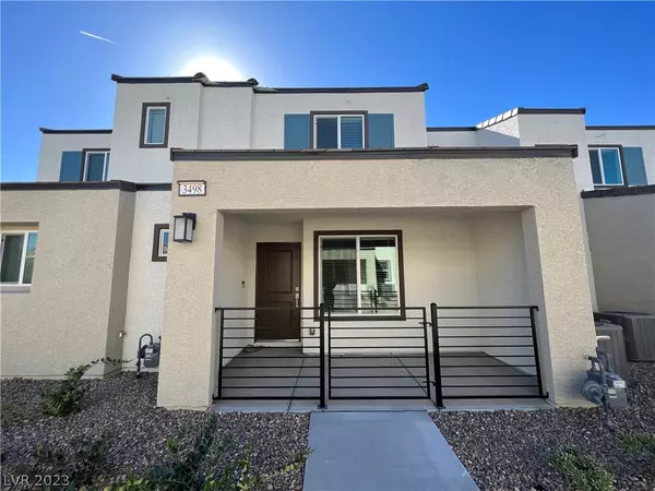 3498 Herodain AVE, Las Vegas, NV 89106