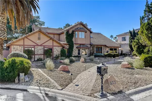 933 Konga DR, Las Vegas, NV 89123