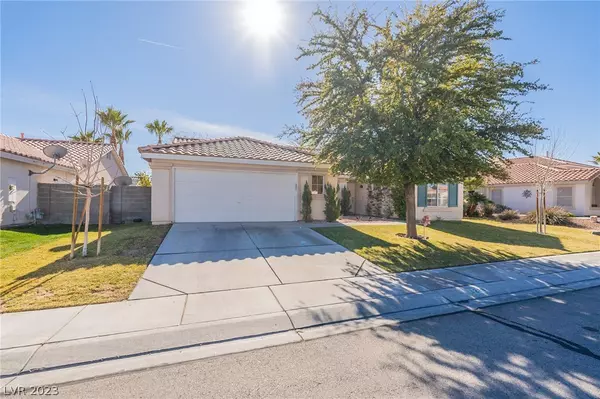1219 Deer Horn LN, North Las Vegas, NV 89031