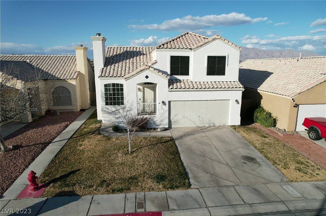 7708 PINE FALLS DR, Las Vegas, NV 89149