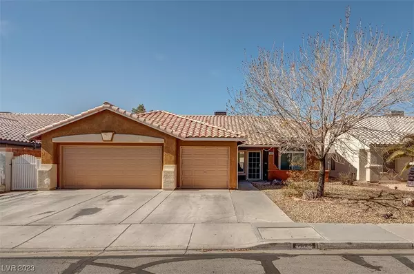 1683 Tangerine Rose DR, Las Vegas, NV 89142