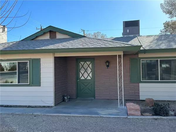 Beatty, NV 89003,501 W Ward ST