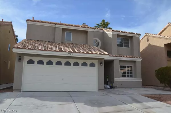 2785 Rungsted ST, Las Vegas, NV 89142