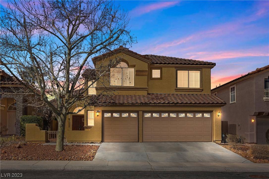 2409 Flower Spring ST, Las Vegas, NV 89134