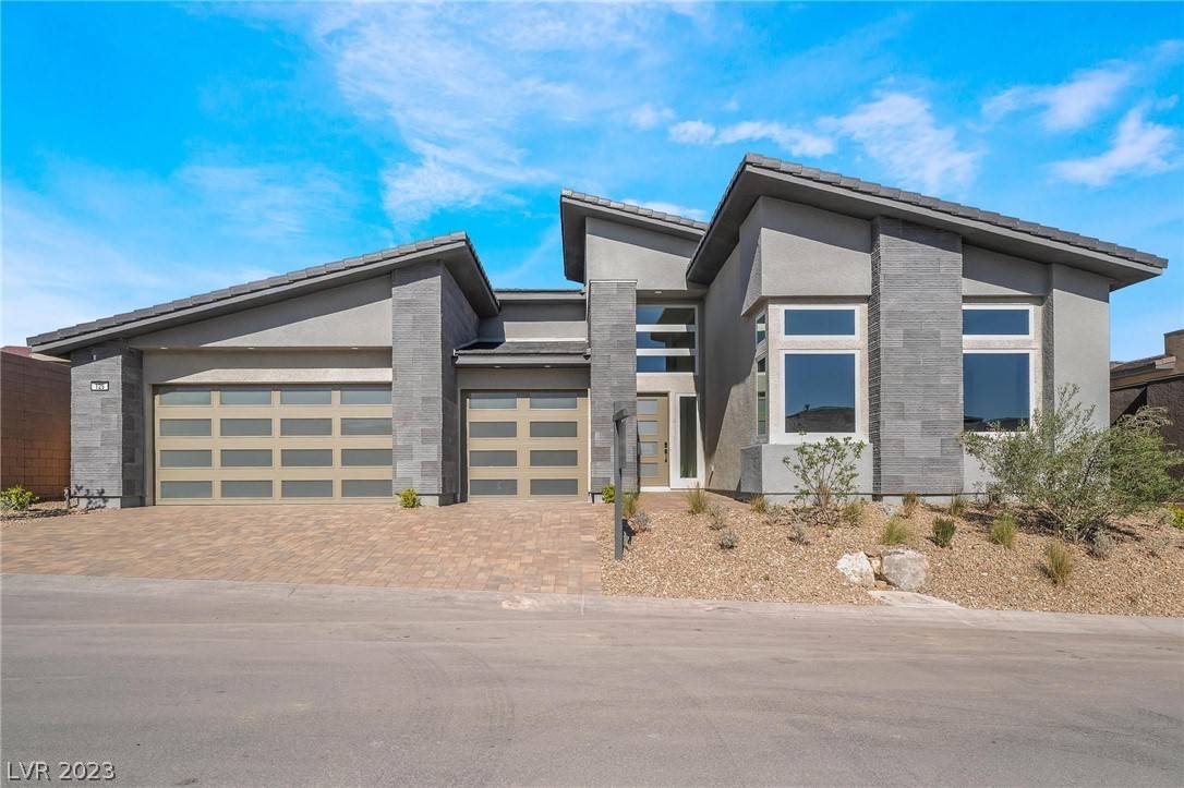 125 Tre Pietre ST, Henderson, NV 89011