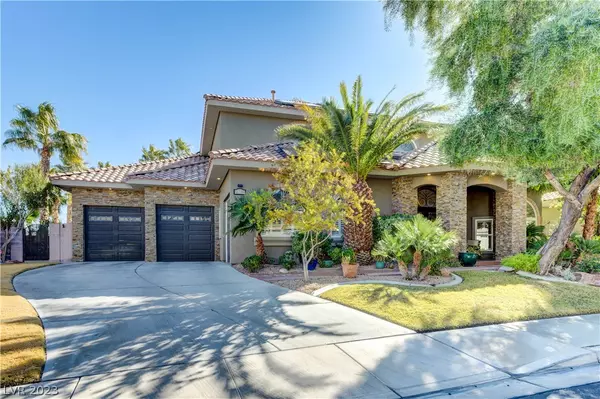2012 Slow Wind ST, Las Vegas, NV 89134