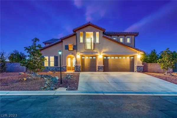 360 Autumn Hue AVE, Las Vegas, NV 89123