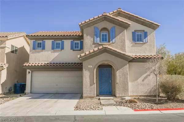 744 Saint Keyne ST, Las Vegas, NV 89178