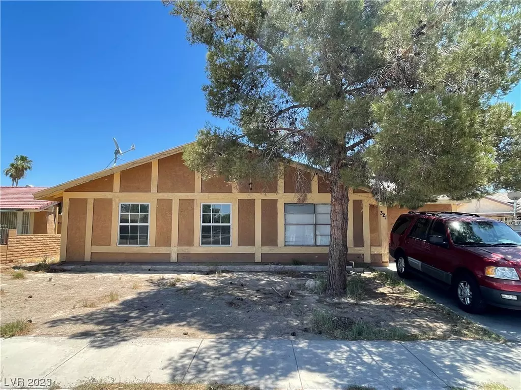 Las Vegas, NV 89110,321 Challas ST