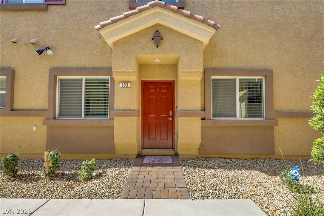 North Las Vegas, NV 89084,4730 Ridgeley AVE #103