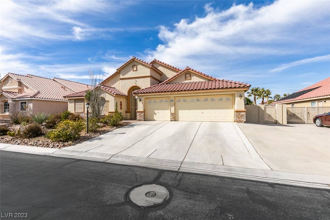 9935 La Cienega ST, Las Vegas, NV 89183