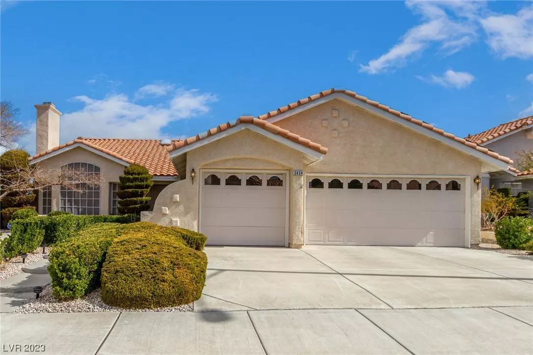 Las Vegas, NV 89128,2424 Crystal River CT