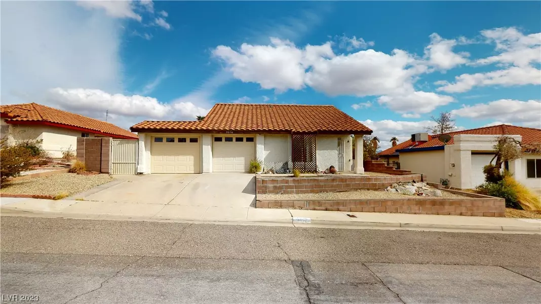 3026 Leandro CT, Laughlin, NV 89029