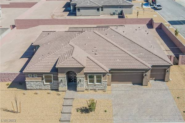 547 Blackridge RD,  Henderson,  NV 89015