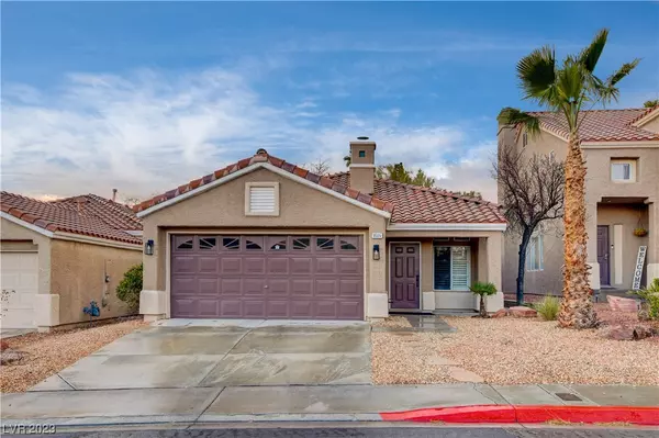 9505 Summer Rain DR, Las Vegas, NV 89134