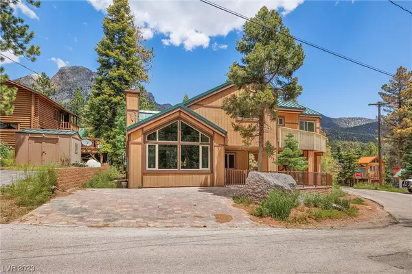 Mount Charleston, NV 89124,4780 Silver Tip TRL