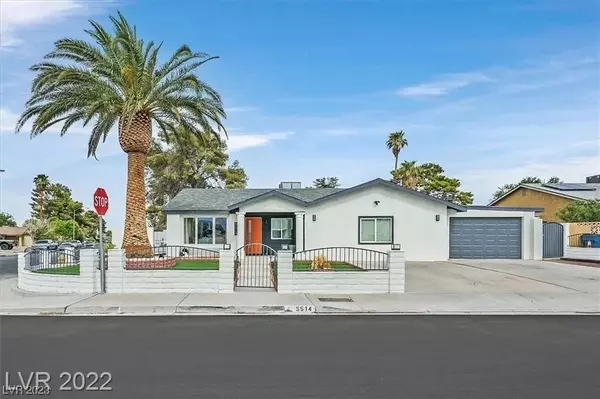 5514 Oxbow ST, Las Vegas, NV 89119