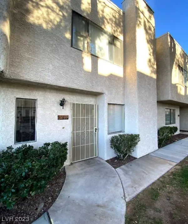 2609 Ruthe Duarte AVE, Las Vegas, NV 89121