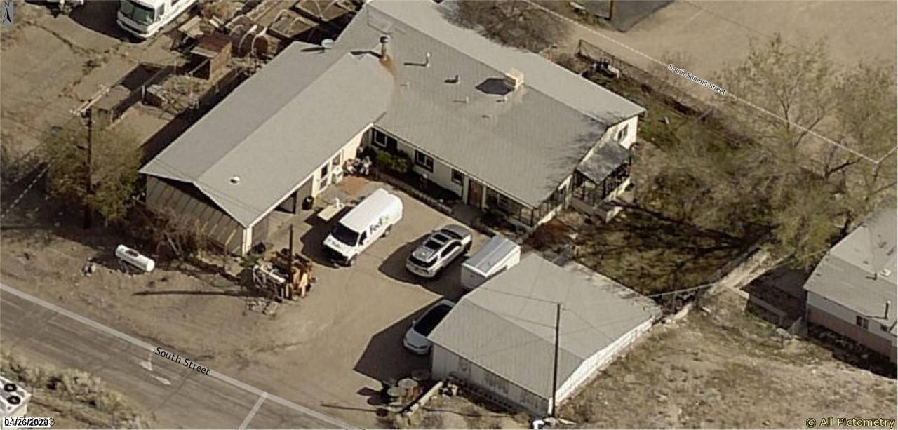 315 Magnolia ST, Tonopah, NV 89049