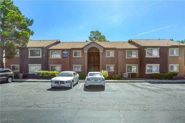 2750 S Durango DR #2106, Las Vegas, NV 89117