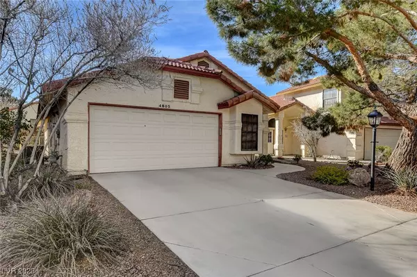 Las Vegas, NV 89130,4805 Friar LN
