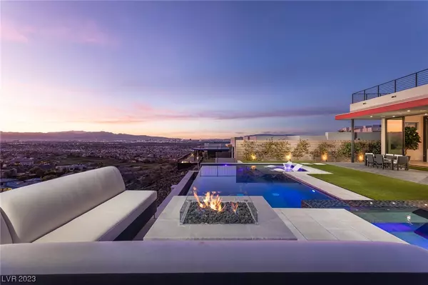 491 Serenity Point DR, Henderson, NV 89012