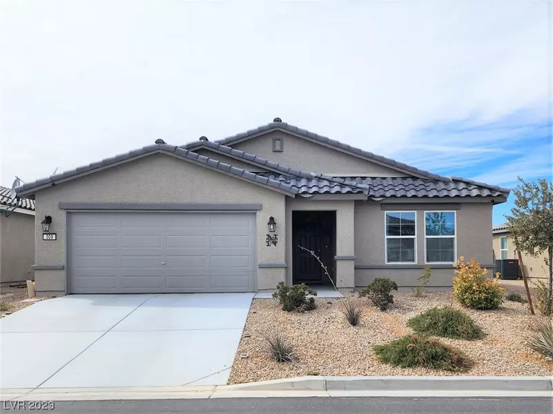 309 Horsetail Falls ST, Indian Springs, NV 89018