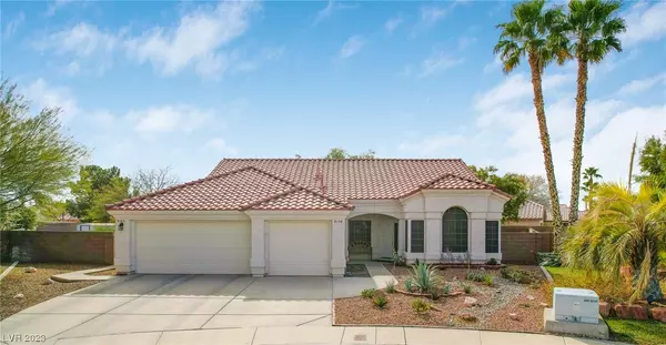 Las Vegas, NV 89130,5100 Elk Falls CT